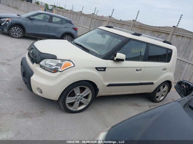 12632798 :رقم المزاد ، KNDJT2A20A7122843 vin ، 2010 Kia Soul 2.0l 2u/2.0l 4u/2.0l 4u Burner/2.0l 4u Retro/2.0l 4u Sx مزاد بيع