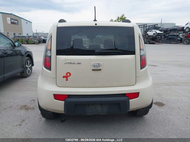 12632798 :رقم المزاد ، KNDJT2A20A7122843 vin ، 2010 Kia Soul 2.0l 2u/2.0l 4u/2.0l 4u Burner/2.0l 4u Retro/2.0l 4u Sx مزاد بيع