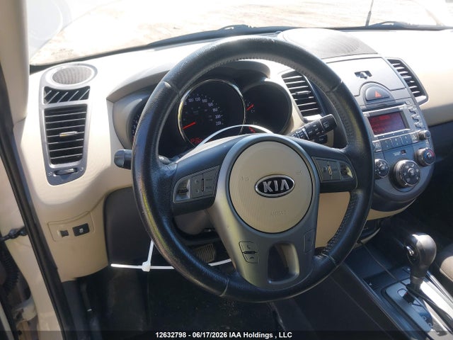 12632798 :رقم المزاد ، KNDJT2A20A7122843 vin ، 2010 Kia Soul 2.0l 2u/2.0l 4u/2.0l 4u Burner/2.0l 4u Retro/2.0l 4u Sx مزاد بيع