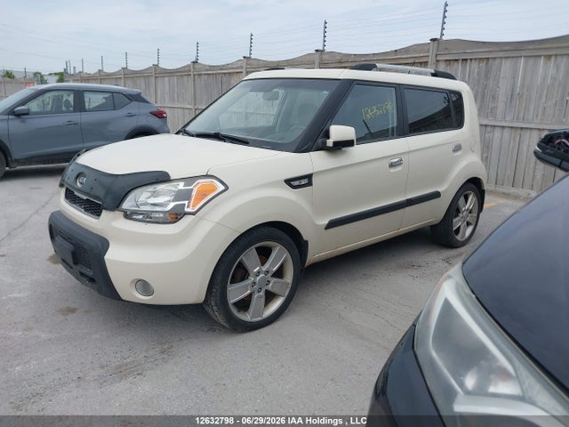 12632798 :رقم المزاد ، KNDJT2A20A7122843 vin ، 2010 Kia Soul 2.0l 2u/2.0l 4u/2.0l 4u Burner/2.0l 4u Retro/2.0l 4u Sx مزاد بيع