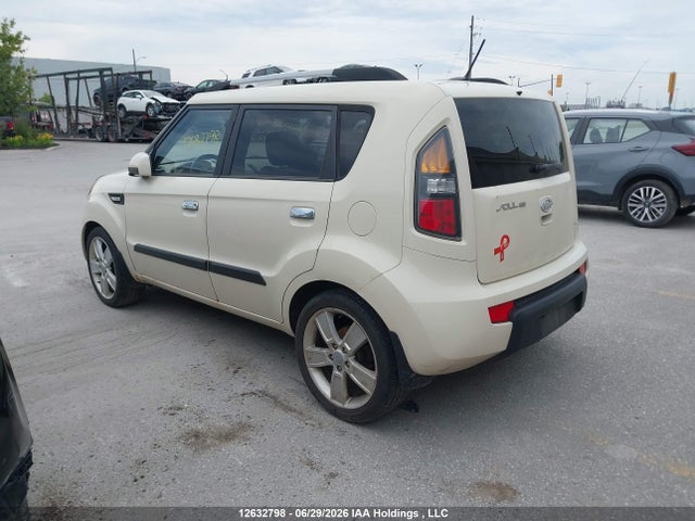 12632798 :رقم المزاد ، KNDJT2A20A7122843 vin ، 2010 Kia Soul 2.0l 2u/2.0l 4u/2.0l 4u Burner/2.0l 4u Retro/2.0l 4u Sx مزاد بيع