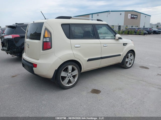 12632798 :رقم المزاد ، KNDJT2A20A7122843 vin ، 2010 Kia Soul 2.0l 2u/2.0l 4u/2.0l 4u Burner/2.0l 4u Retro/2.0l 4u Sx مزاد بيع