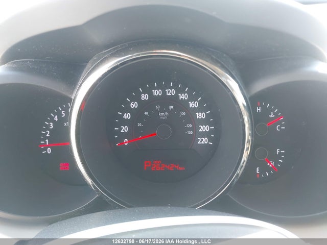 12632798 :رقم المزاد ، KNDJT2A20A7122843 vin ، 2010 Kia Soul 2.0l 2u/2.0l 4u/2.0l 4u Burner/2.0l 4u Retro/2.0l 4u Sx مزاد بيع