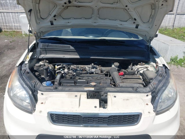 12632798 :رقم المزاد ، KNDJT2A20A7122843 vin ، 2010 Kia Soul 2.0l 2u/2.0l 4u/2.0l 4u Burner/2.0l 4u Retro/2.0l 4u Sx مزاد بيع