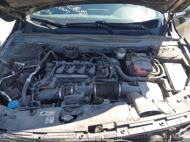 Продаж на аукціоні авто 2019 Honda Accord Sport, vin: 1HGCV1E31KA805012, номер лоту: 12632801