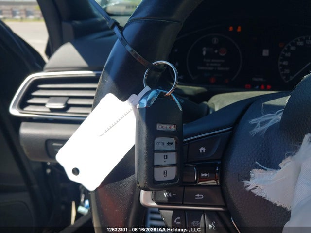 Продаж на аукціоні авто 2019 Honda Accord Sport, vin: 1HGCV1E31KA805012, номер лоту: 12632801