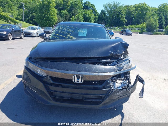 Продаж на аукціоні авто 2019 Honda Accord Sport, vin: 1HGCV1E31KA805012, номер лоту: 12632801