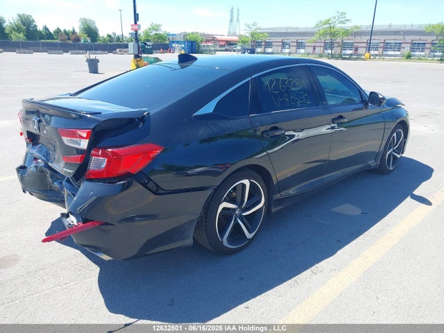 1HGCV1E31KA805012 Honda Accord Sport
