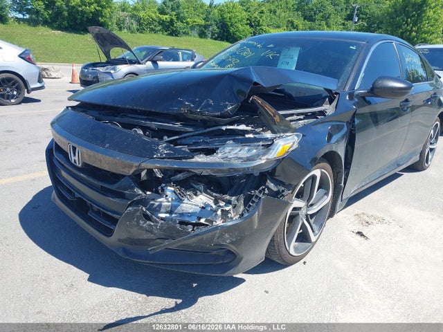 Продаж на аукціоні авто 2019 Honda Accord Sport, vin: 1HGCV1E31KA805012, номер лоту: 12632801