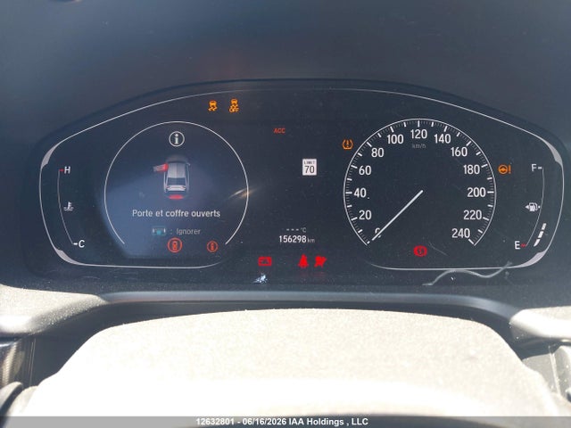 Продаж на аукціоні авто 2019 Honda Accord Sport, vin: 1HGCV1E31KA805012, номер лоту: 12632801