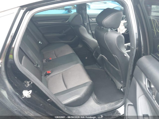 Продаж на аукціоні авто 2019 Honda Accord Sport, vin: 1HGCV1E31KA805012, номер лоту: 12632801
