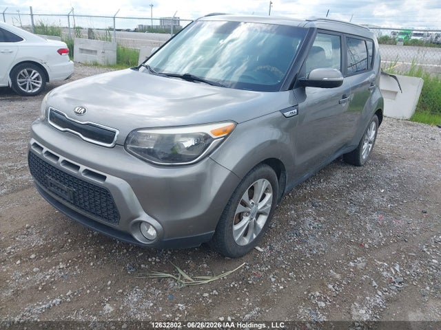 KIA Soul Ex/ex+/ex+ Eco 2014 KNDJP3A53E7110051 Image 2