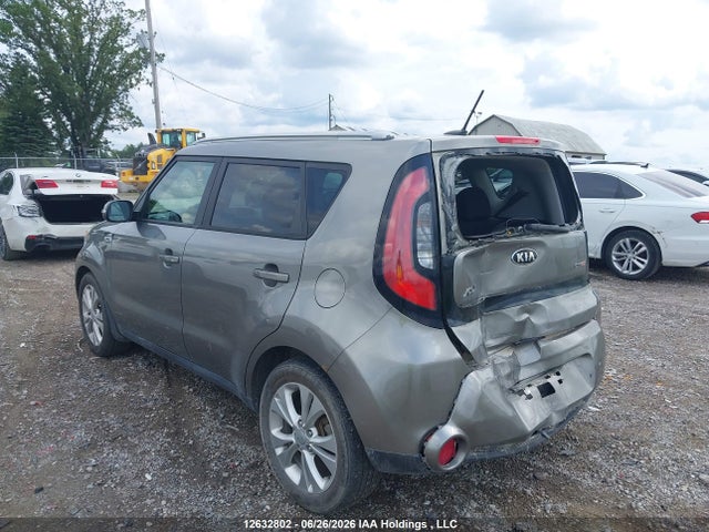 KIA Soul Ex/ex+/ex+ Eco 2014 KNDJP3A53E7110051 Image 3