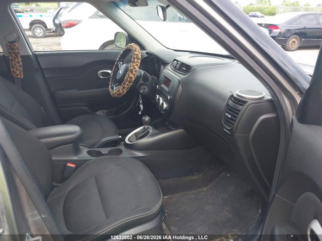 KIA Soul Ex/ex+/ex+ Eco 2014 KNDJP3A53E7110051 Image 5