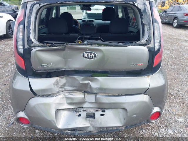 KIA Soul Ex/ex+/ex+ Eco 2014 KNDJP3A53E7110051 Image 6