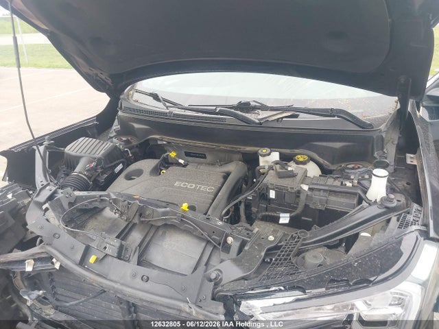 GMC Terrain Sle 2022 3GKALTEV8NL164242 Image 10
