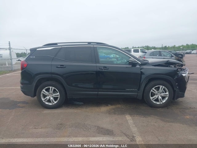3GKALTEV8NL164242 GMC Terrain Sle