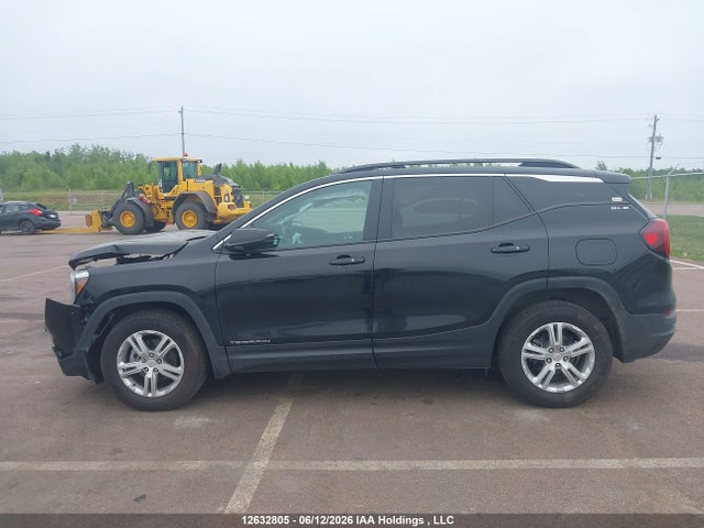 GMC Terrain Sle 2022 3GKALTEV8NL164242 Image 14