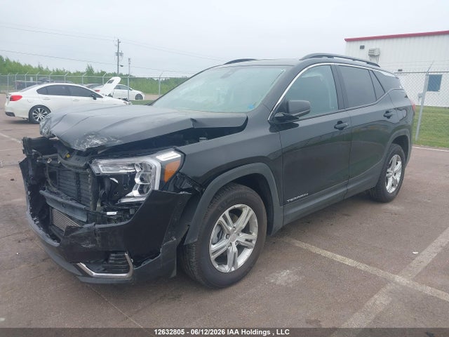3GKALTEV8NL164242 GMC Terrain Sle