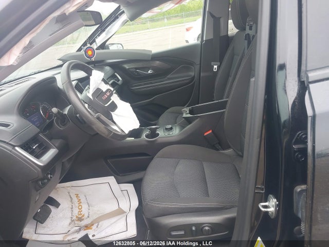 12632805 :رقم المزاد ، 3GKALTEV8NL164242 vin ، 2022 Gmc Terrain Sle مزاد بيع