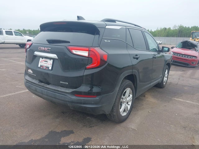 GMC Terrain Sle 2022 3GKALTEV8NL164242 Image 4