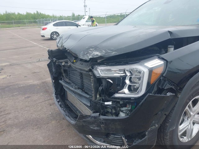 12632805 :رقم المزاد ، 3GKALTEV8NL164242 vin ، 2022 Gmc Terrain Sle مزاد بيع