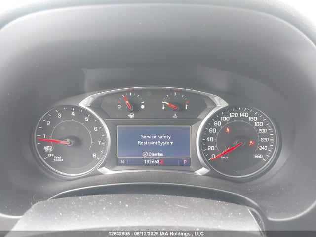GMC Terrain Sle 2022 3GKALTEV8NL164242 Image 7