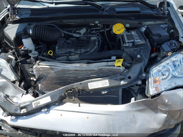 Dodge Grand Caravan Crew 2014 2C4RDGDG5ER240444 Image 10