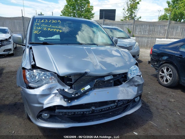 Dodge Grand Caravan Crew 2014 2C4RDGDG5ER240444 Image 13