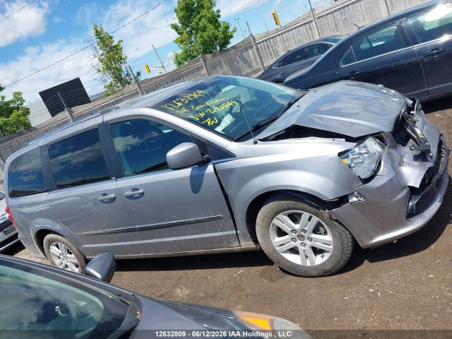 Dodge Grand Caravan Crew 2014 2C4RDGDG5ER240444 Image 14