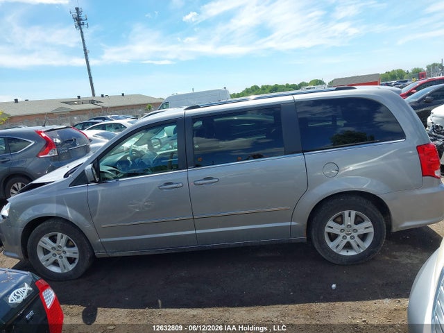 Dodge Grand Caravan Crew 2014 2C4RDGDG5ER240444 Image 15