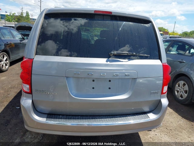 Dodge Grand Caravan Crew 2014 2C4RDGDG5ER240444 Image 17