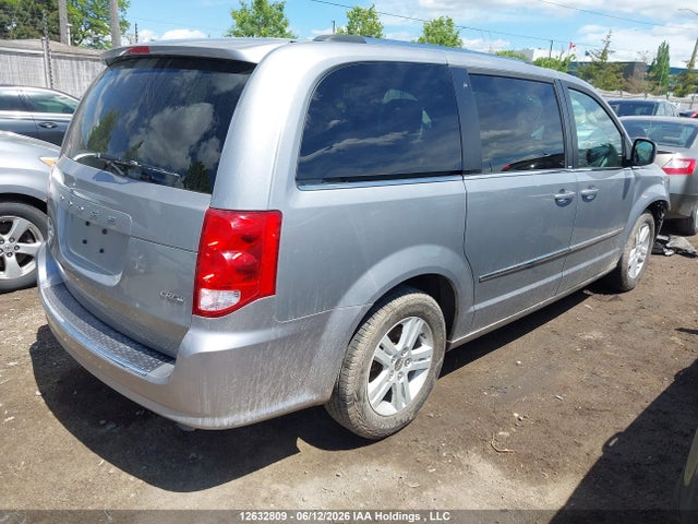 Dodge Grand Caravan Crew 2014 2C4RDGDG5ER240444 Image 4