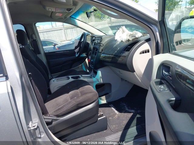 Dodge Grand Caravan Crew 2014 2C4RDGDG5ER240444 Image 5