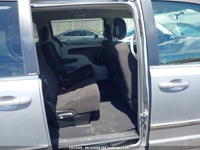 Dodge Grand Caravan Crew 2014 2C4RDGDG5ER240444 Image 8