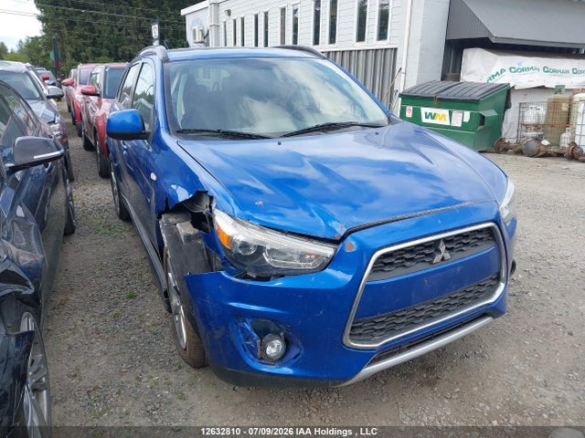 Mitsubishi Rvr Gt/se 2015 4A4AJ4AUXFE603679 zdjęcie główne