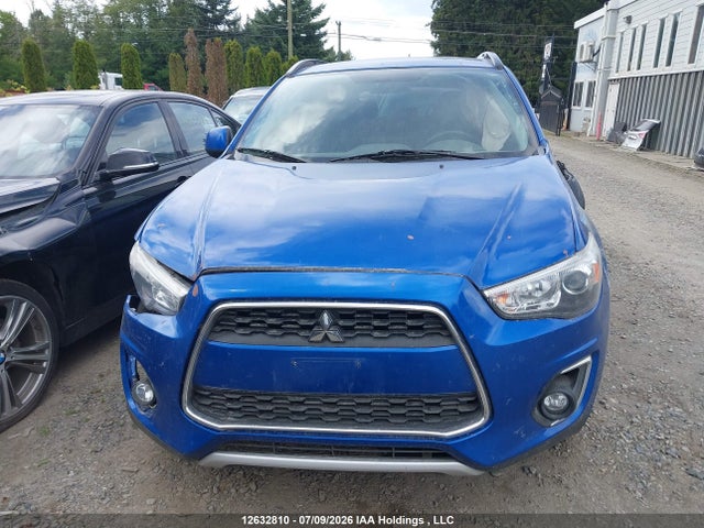 4A4AJ4AUXFE603679 Mitsubishi Rvr Gt/se