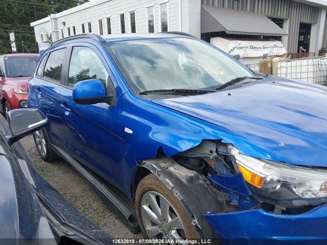 4A4AJ4AUXFE603679 Mitsubishi Rvr Gt/se