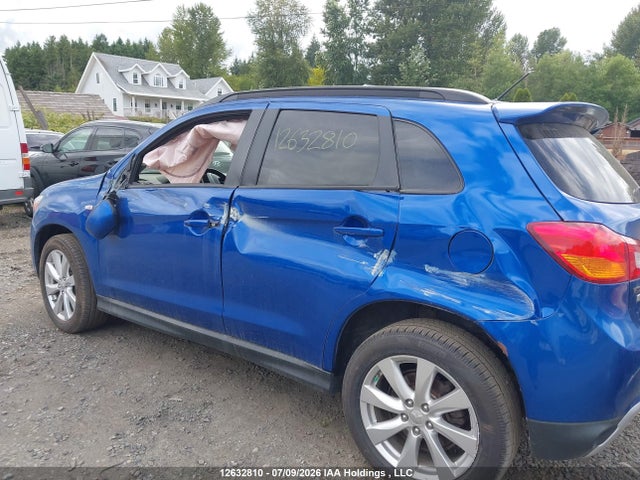 4A4AJ4AUXFE603679 Mitsubishi Rvr Gt/se