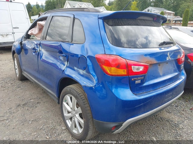 4A4AJ4AUXFE603679 Mitsubishi Rvr Gt/se