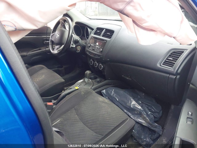 4A4AJ4AUXFE603679 Mitsubishi Rvr Gt/se