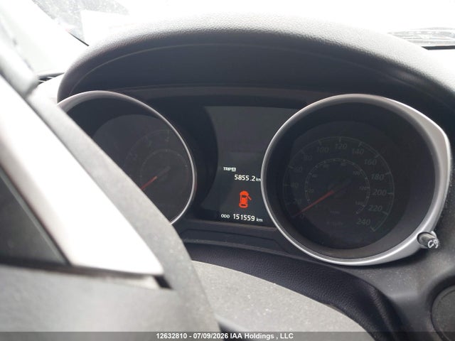 4A4AJ4AUXFE603679 Mitsubishi Rvr Gt/se