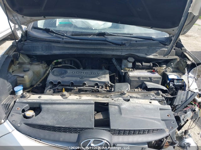 2012 Hyundai Tucson Gl მანქანა იყიდება აუქციონზე, vin: KM8JT3AC2CU345674, აუქციონის ნომერი: 12632811