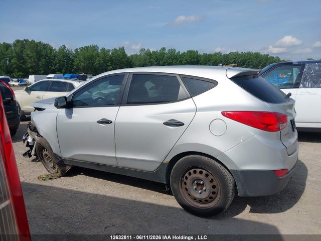 2012 Hyundai Tucson Gl მანქანა იყიდება აუქციონზე, vin: KM8JT3AC2CU345674, აუქციონის ნომერი: 12632811