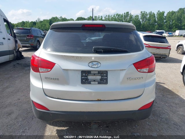 2012 Hyundai Tucson Gl მანქანა იყიდება აუქციონზე, vin: KM8JT3AC2CU345674, აუქციონის ნომერი: 12632811