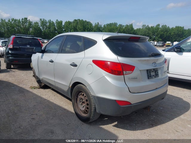 2012 Hyundai Tucson Gl მანქანა იყიდება აუქციონზე, vin: KM8JT3AC2CU345674, აუქციონის ნომერი: 12632811