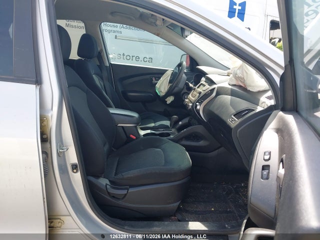 2012 Hyundai Tucson Gl მანქანა იყიდება აუქციონზე, vin: KM8JT3AC2CU345674, აუქციონის ნომერი: 12632811