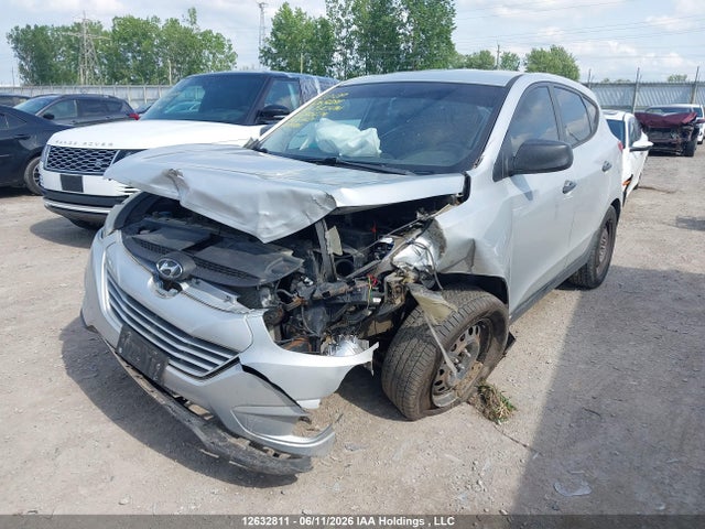 2012 Hyundai Tucson Gl მანქანა იყიდება აუქციონზე, vin: KM8JT3AC2CU345674, აუქციონის ნომერი: 12632811
