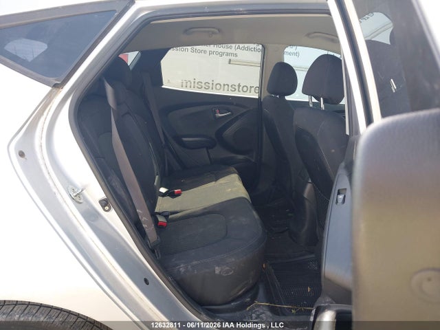 2012 Hyundai Tucson Gl მანქანა იყიდება აუქციონზე, vin: KM8JT3AC2CU345674, აუქციონის ნომერი: 12632811