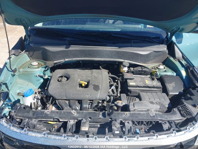 2024 Kia Seltos Ex მანქანა იყიდება აუქციონზე, vin: KNDEUCAA6R7590485, აუქციონის ნომერი: 12632812